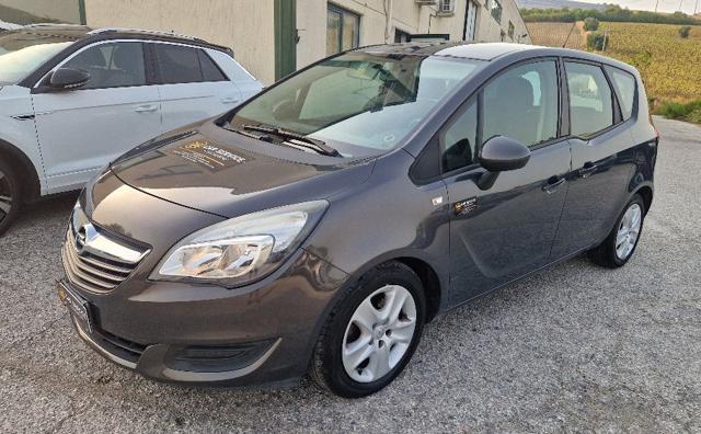 Opel Meriva 1.6 CDTI 95cv uni proprietario - foto 2 di 14