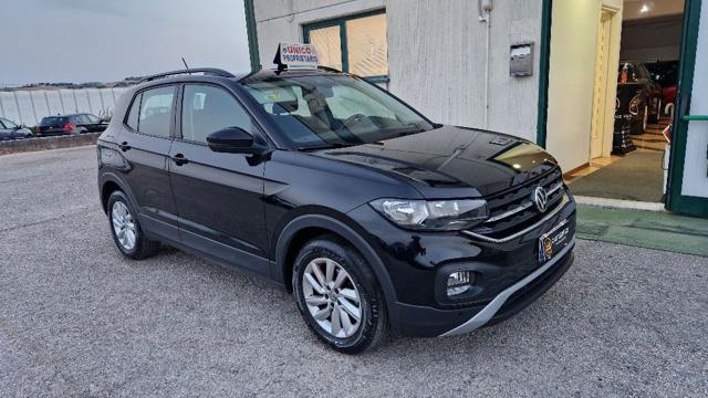 Volkswagen T-Cross 1.0 TSI 115 CV Style BMT usato a FOSSOMBRONE