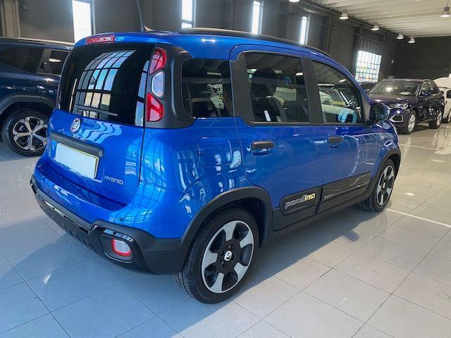 Fiat Panda Cross 1.0 FireFly S&S Hybrid - foto 4 di 4