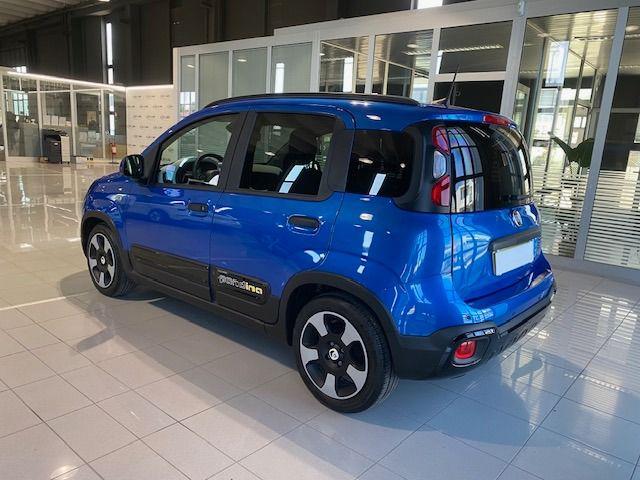 Fiat Panda Cross 1.0 FireFly S&S Hybrid - foto 3 di 4
