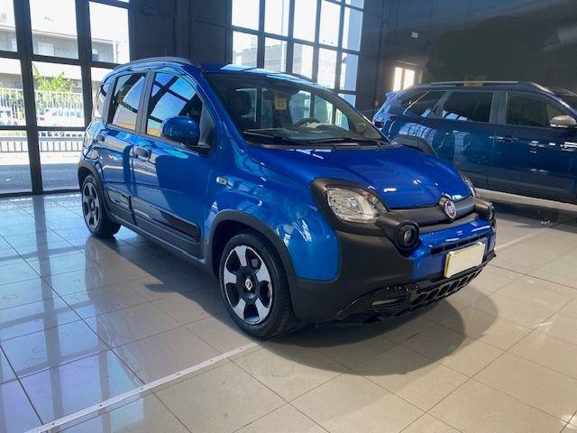 Fiat Panda Cross 1.0 FireFly S&S Hybrid usato a FOSSOMBRONE