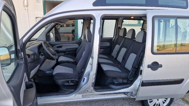 Fiat Doblo Doblò 1.9 MJT 120 CV TRASPORTO DISABILI TETTO ALTO - foto 4 di 4