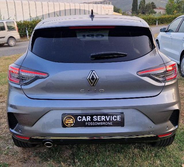 Renault Clio ECO-G 100 CV 5 porte Techno - foto 4 di 4