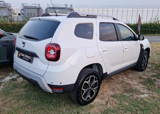 Dacia Duster 1.0 TCe 100 CV ECO-G 4x2 Prestige - foto 3 di 4