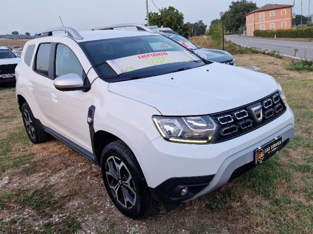 Dacia Duster 1.0 TCe 100 CV ECO-G 4x2 Prestige - foto 2 di 4
