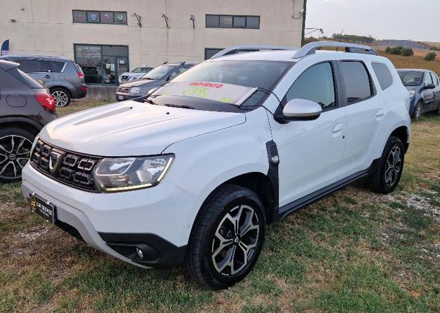 Dacia Duster 1.0 TCe 100 CV ECO-G 4x2 Prestige usato a FOSSOMBRONE