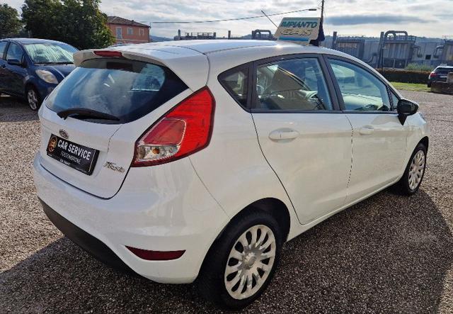 Ford Fiesta 1.4 5 porte Bz.- GPL OK NEOPATENTATI - foto 3 di 4