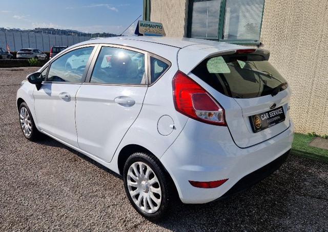 Ford Fiesta 1.4 5 porte Bz.- GPL OK NEOPATENTATI - foto 2 di 4