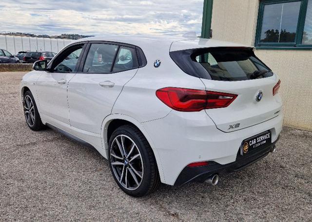BMW X2 sDrive18d M-sport DTC - foto 2 di 4