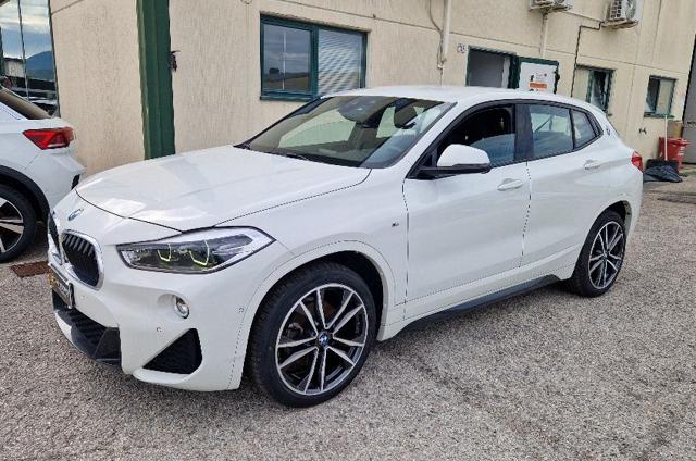 BMW X2 sDrive18d M-sport DTC, del 2020, 120.500 km, in vendita a Fossombrone (PU)