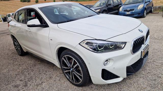 BMW X2 sDrive18d M-sport DTC - foto 3 di 4