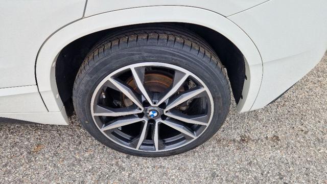 BMW X2 sDrive18d M-sport DTC - foto 4 di 4