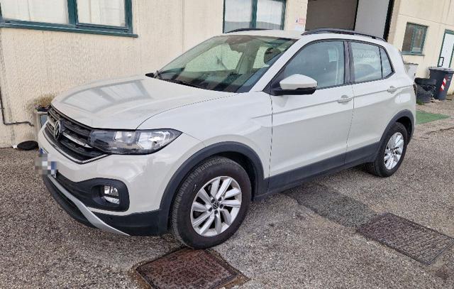 Volkswagen T-Cross 1.0 TSI Style BMT OK NEOPATENTATI, del 2023, 49.800 km, in vendita a Fossombrone (PU)
