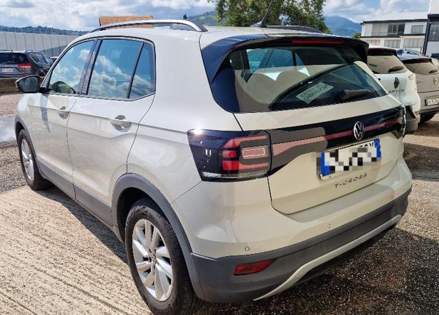 Volkswagen T-Cross 1.0 TSI Style BMT OK NEOPATENTATI - foto 2 di 4