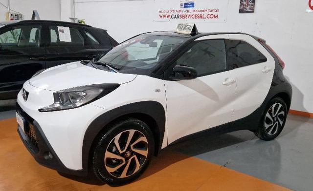 Toyota Aygo X 1.0 VVT-i 72 CV 5 porte Trend km.0 - foto 2 di 4