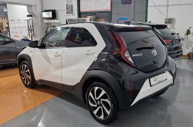 Toyota Aygo X 1.0 VVT-i 72 CV 5 porte Trend km.0 - foto 3 di 4