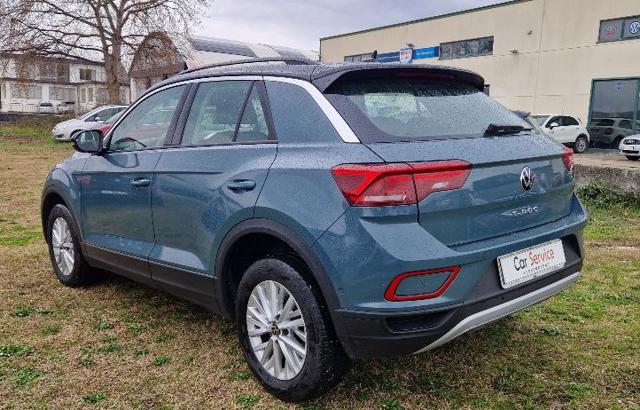 Volkswagen T-Roc 2.0 TDI SCR 150 CV DSG Life - foto 2 di 4
