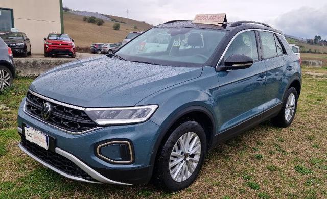 Volkswagen T-Roc 2.0 TDI SCR 150 CV DSG Life usato a FOSSOMBRONE
