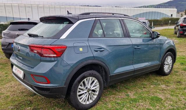Volkswagen T-Roc 2.0 TDI SCR 150 CV DSG Life - foto 3 di 4