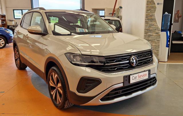 Volkswagen T-Cross 1.0 TSI EDITION PLUS 95 CV - foto 4 di 4