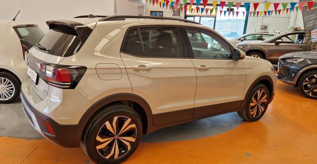 Volkswagen T-Cross 1.0 TSI EDITION PLUS 95 CV - foto 3 di 4