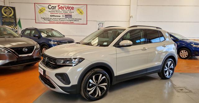 Volkswagen T-Cross 1.0 TSI EDITION PLUS 95 CV nuovo a FOSSOMBRONE