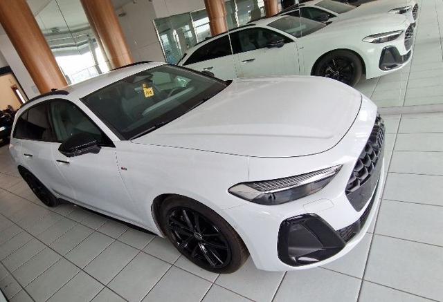 Audi A5 Avant TDI 150 kW mHEV+ S tronic S Line edition - foto 2 di 4