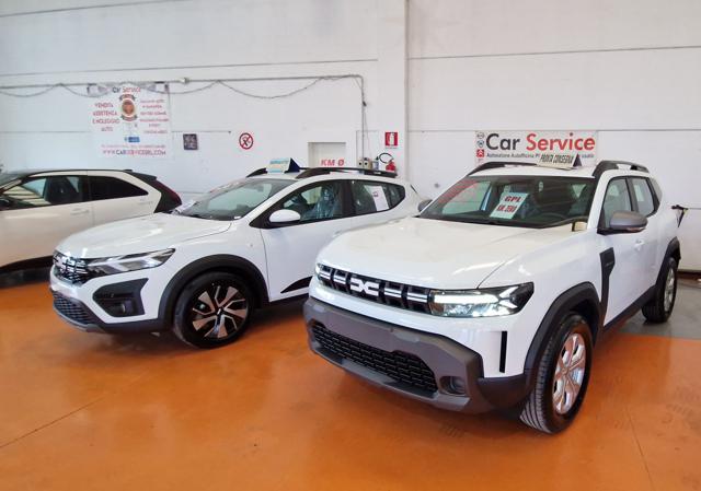Dacia Duster Eco-G 120 CV auto Expression KM.0 - foto 4 di 4