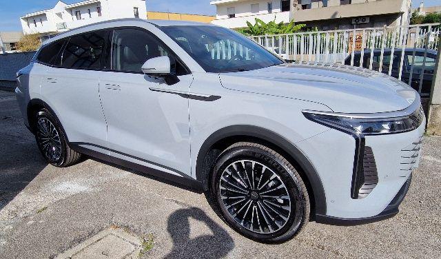 Omoda 9 Omoda 9 1.5 TGDI 537 CV Super Hybrid System i-AWD - foto 3 di 4
