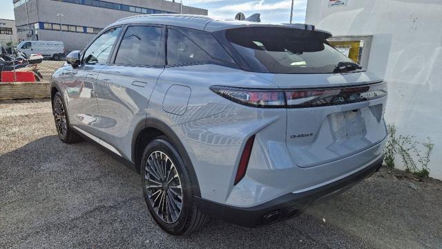 Omoda 9 Omoda 9 1.5 TGDI 537 CV Super Hybrid System i-AWD - foto 4 di 4