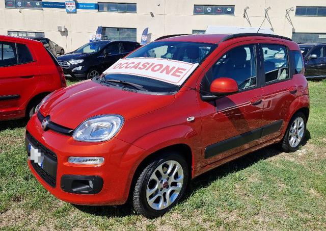 Fiat Panda 1.2 Lounge OK NEOPATENTATI, del 2012, 141.700 km, in vendita a Fossombrone (PU)
