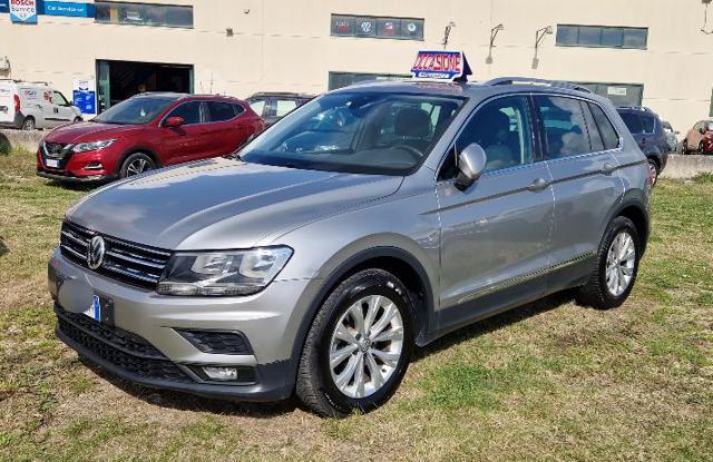 Volkswagen Tiguan 1.6 TDI SCR Business usato a FOSSOMBRONE