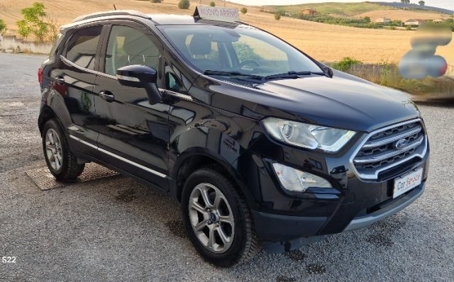 Ford EcoSport 1.0 EcoBoost 100 CV Titanium - foto 2 di 4