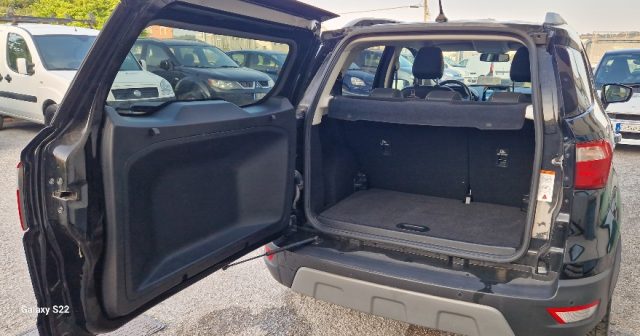 Ford EcoSport 1.0 EcoBoost 100 CV Titanium - foto 4 di 4