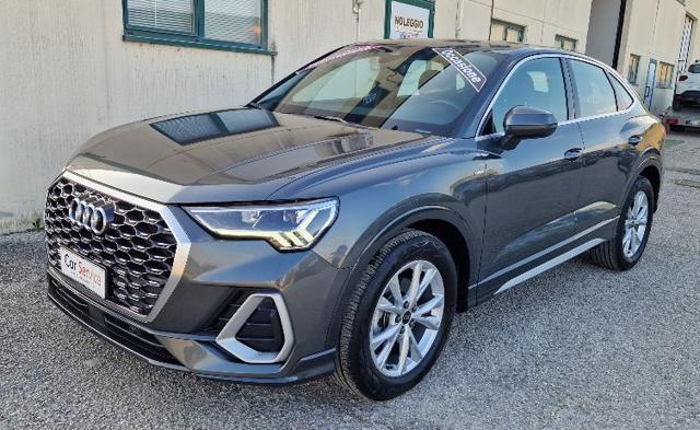 Audi Q3 SPB 35 TDI S tronic S line edition usato a FOSSOMBRONE