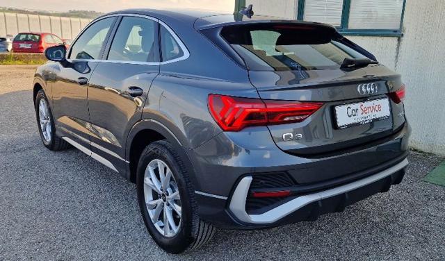 Audi Q3 SPB 35 TDI S tronic S line edition - foto 4 di 4