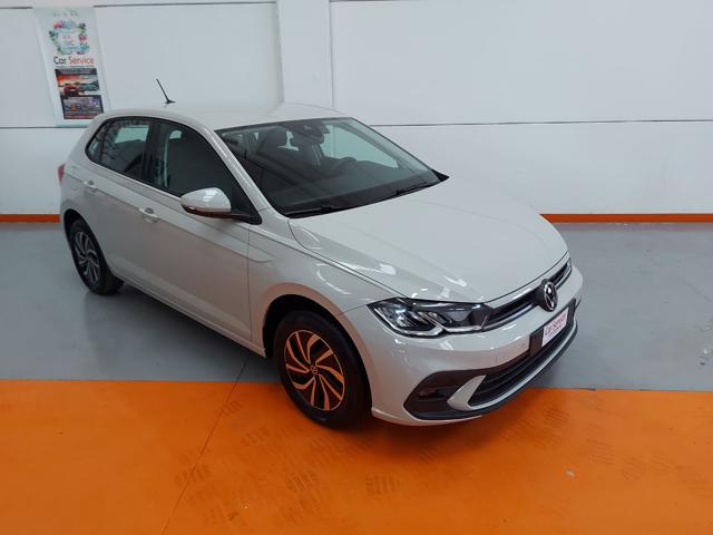 Volkswagen Polo 1.0 EDITION PLAS 80cv ok neopatentati nuovo a FOSSOMBRONE