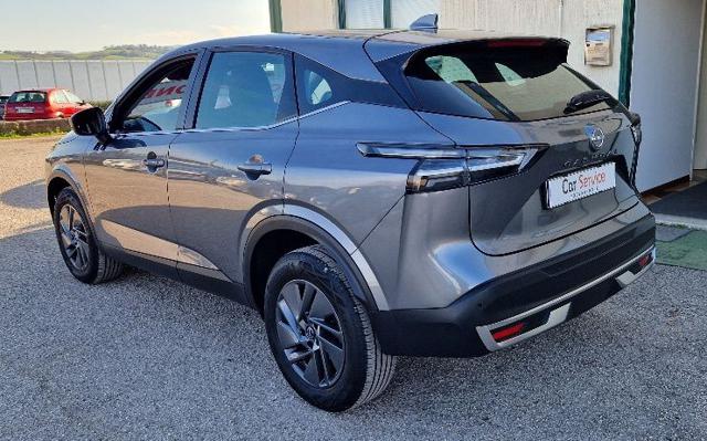 Nissan Qashqai MHEV 140 CV Acenta - foto 4 di 4