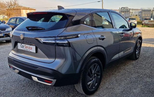 Nissan Qashqai MHEV 140 CV Acenta - foto 3 di 4