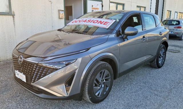 Nissan Qashqai MHEV 140 CV Acenta usato a FOSSOMBRONE