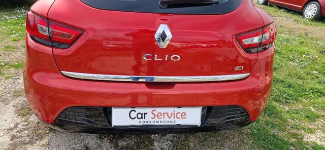 Renault Clio dCi 8V 75CV Start&Stop 5 porte Energy DUEL usato a FOSSOMBRONE