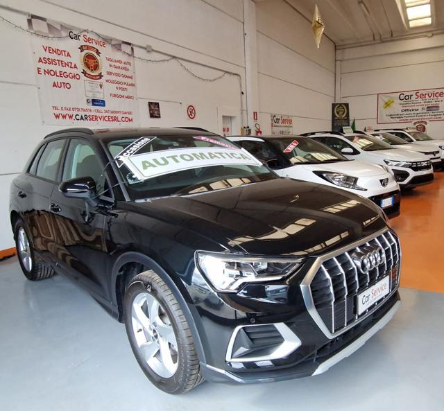 Audi Q3 35 TFSI S tronic Business Advanced SEMINUOVA usato a FOSSOMBRONE