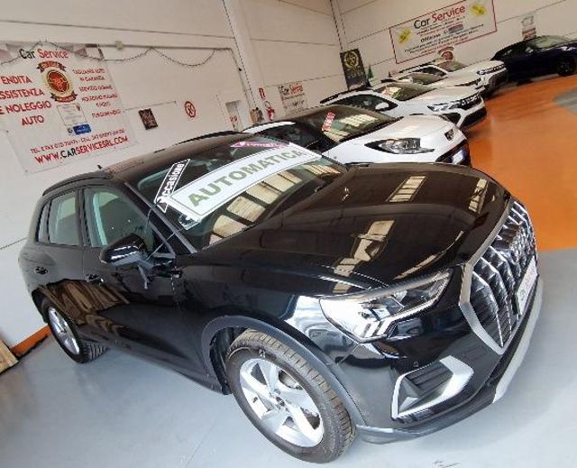 Audi Q3 35 TFSI S tronic Business Advanced SEMINUOVA - foto 4 di 4