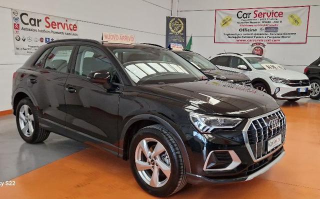 Audi Q3 35 TFSI S tronic Business Advanced SEMINUOVA usato a FOSSOMBRONE