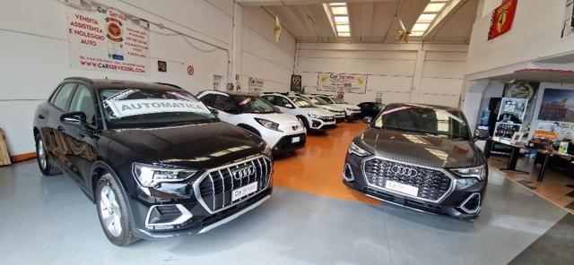 Audi Q3 35 TFSI S tronic Business Advanced SEMINUOVA - foto 3 di 4