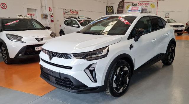 Renault Captur ECO-G 100 CV Techno KM.0 VARI MODELLI - foto 3 di 4