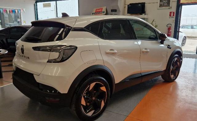 Renault Captur ECO-G 100 CV Techno KM.0 VARI MODELLI - foto 4 di 4