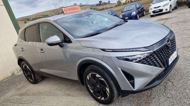 Nissan Qashqai MHEV 140 CV N-Connecta vari modelli - foto 2 di 4