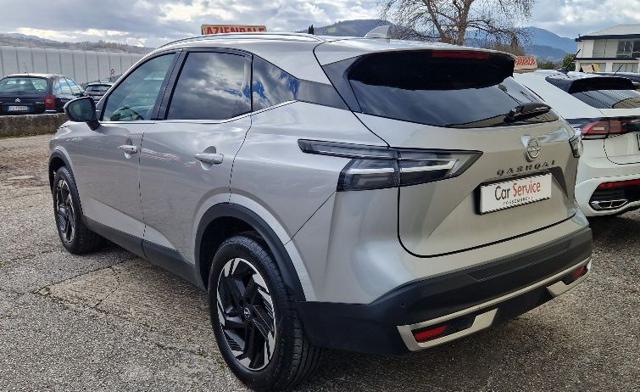 Nissan Qashqai MHEV 140 CV N-Connecta vari modelli - foto 3 di 4