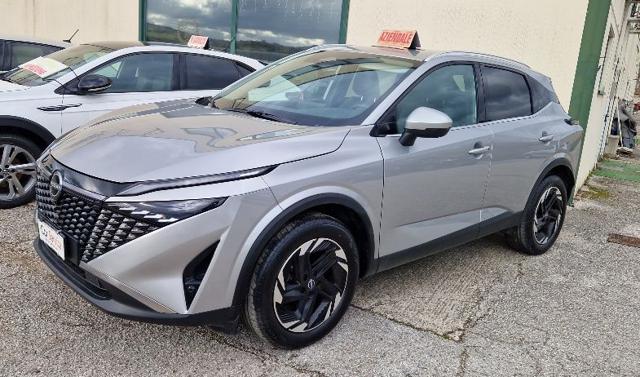 Nissan Qashqai MHEV 140 CV N-Connecta vari modelli usato a FOSSOMBRONE